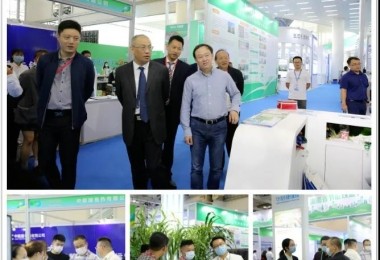 感謝關(guān)注和支持，華時(shí)捷環(huán)保期待下屆綠博會(huì)與您再聚長沙！