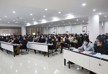 起好步，開好局 - 華時捷科技召開新春復(fù)工安全培訓(xùn)